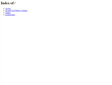 Tablet Screenshot of idiotproof.com